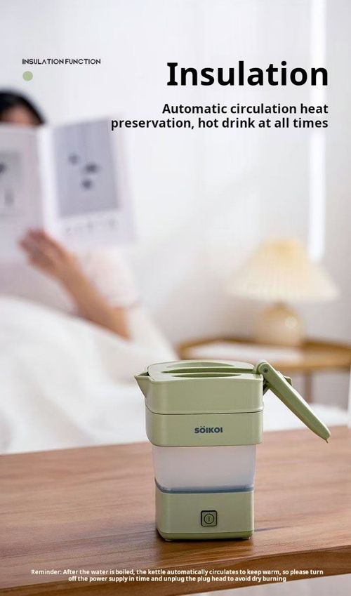 2458--Portable folding water boiler