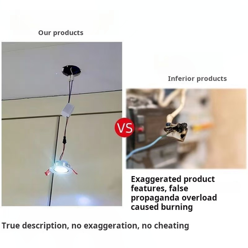 2073--100 Pieces Press-fit quick connector