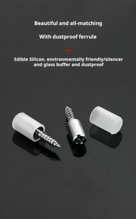 2011--100 Pieces Self-drilling screw holder