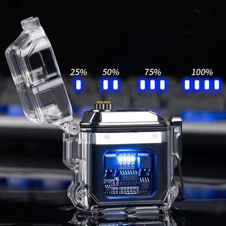 1223-Dual-pulse starter torch COD payment