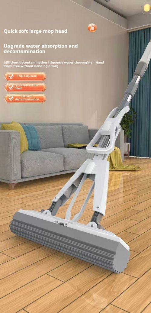 2468--Automatic towel and mop holder Contains two replacement packs