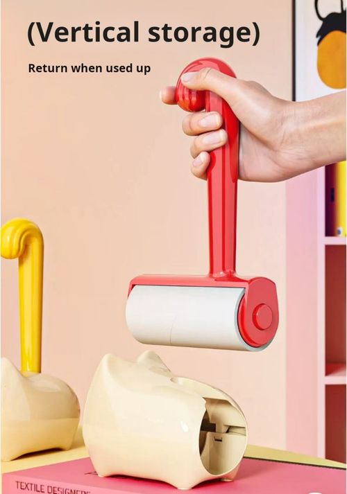 2382--2 Pieces Retractable roller hair remover