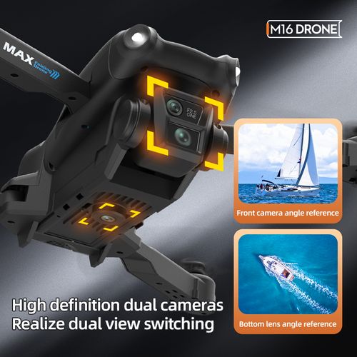 1960--COD Available--M16 unmanned aerial vehicle