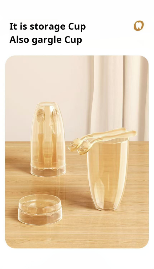 2133--Infant and toddler oral toothbrush