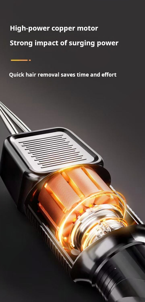 2209--Electric hair removal device