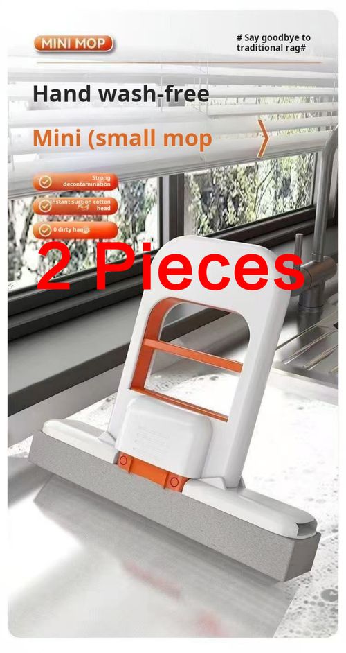 2333--2 Pieces New mini mop