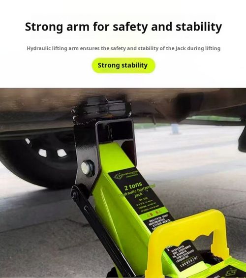 2241--horizontal hydraulic jack