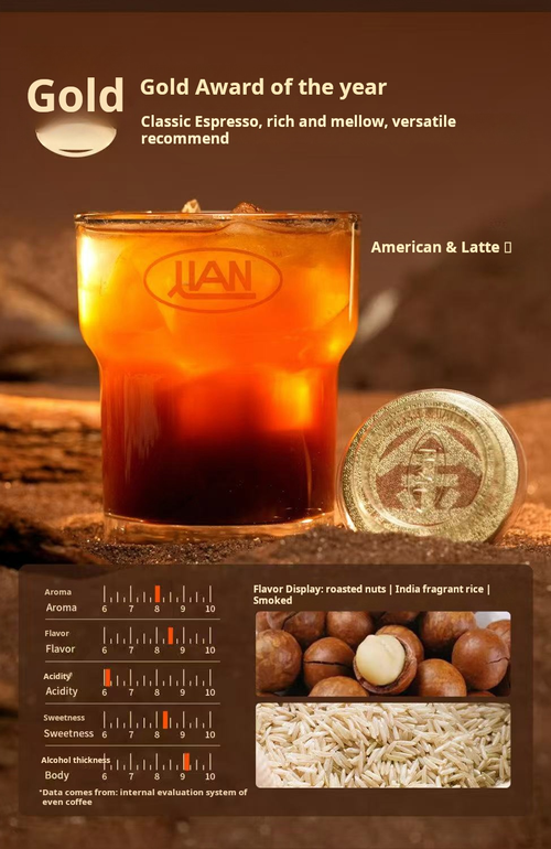 2453--Instant coffee, espresso