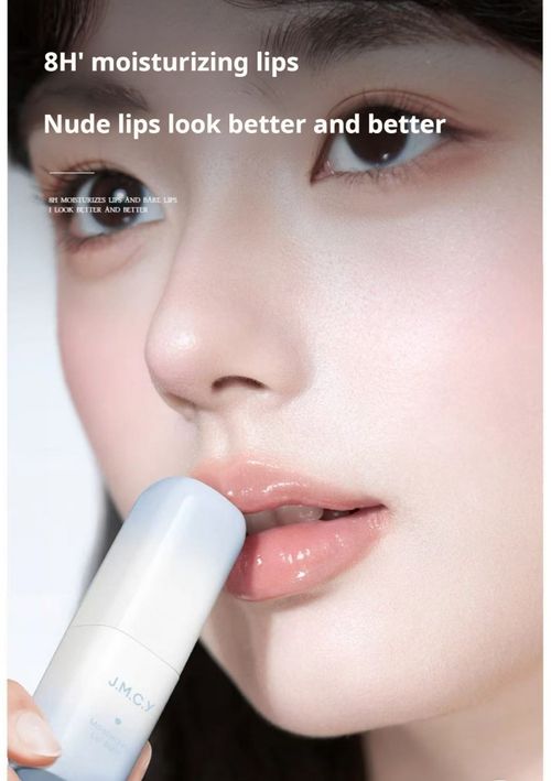 2353--3 Pieces Vitamin E Hyaluronic Acid Lip Balm