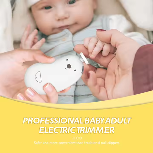 1935--Baby Nail Automatic Care Device