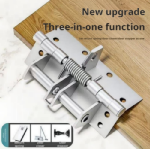 2012--2 Pieces Automatic closing spring