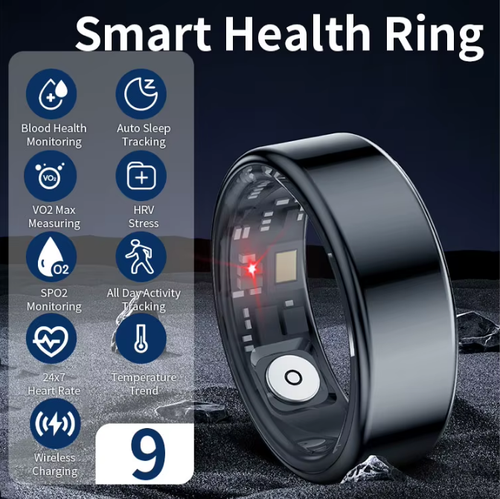 2069--Multifunctional intelligent ring