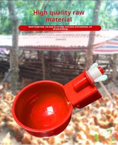 2222--12 Pieces Automatic poultry waterer