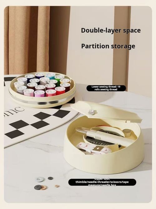 2470--Multifunctional sewing needle and thread