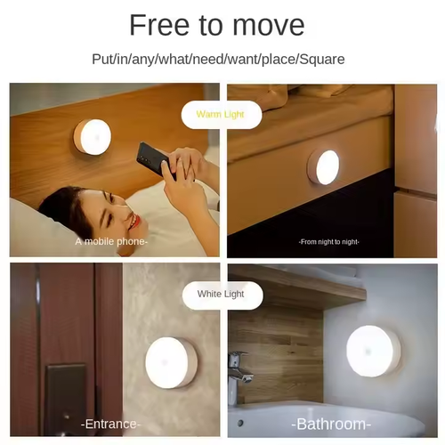 1978--2 piecesWireless lighting lamp