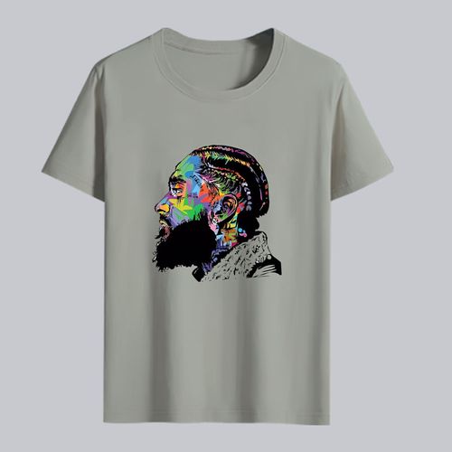 1113 Supports COD 4-piece short-sleeved T-shirt