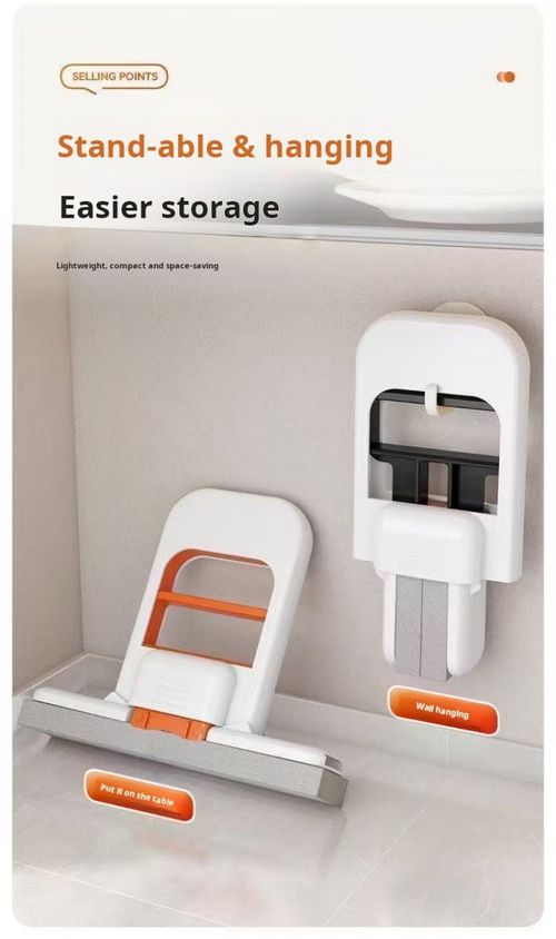 2333--2 Pieces New mini mop