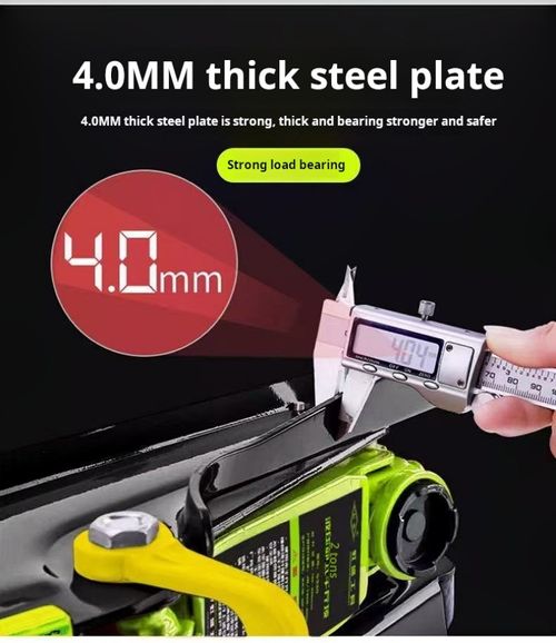 2241--horizontal hydraulic jack