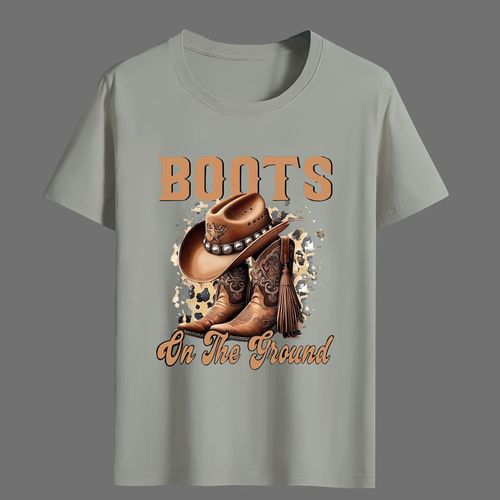 1118 Supports COD 3-piece short-sleeved T-shirt