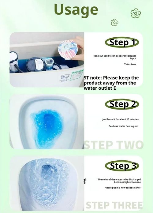 2296--30 pieces Fragrant Toilet Cleaner