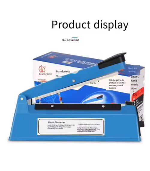 C1923--COD Available--Sealed packaging bag machine