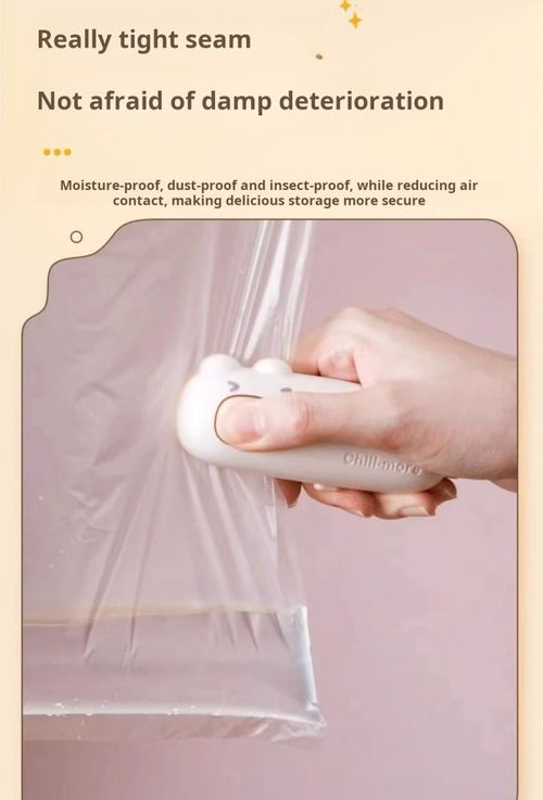 2407--2 Pieces Magnetic small sealing machine