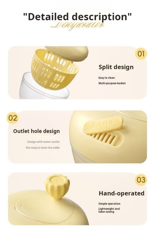 2414--Drain and spin dry the vegetable basket