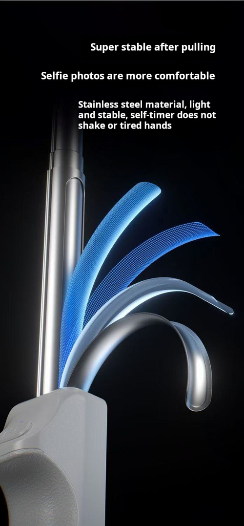 2454--Mini Bluetooth Selfie Stick