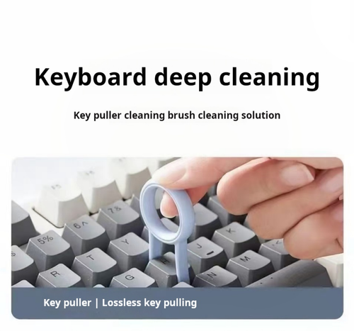 2176--2 Pieces Seven-in-One Multi-functional Cleaning Set