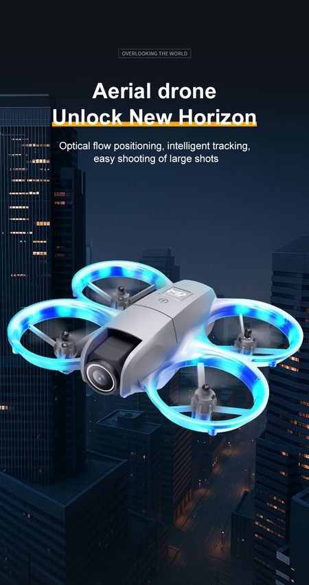2037--New Model M9 Drone