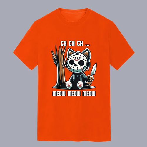 1115 Supports COD 4-piece short-sleeved T-shirt