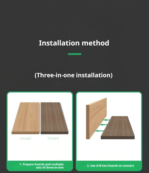 2025--1000 Pieces Three-in-one connector