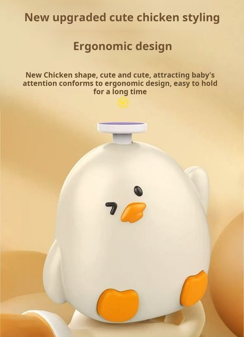 2428 -- Electric nail file