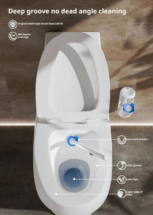 2368--Plutos Clutto hexagonal rotating rubber eraser - clean and leaves no marks, like leather