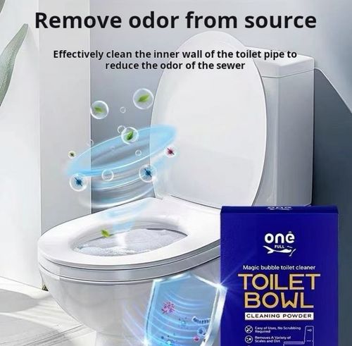 2351--Dirt Remover, Stain Remover and Toilet Cleaner