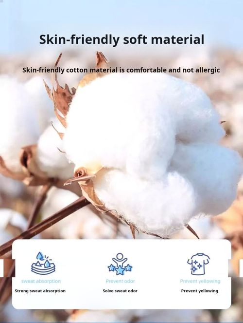 2424--5 Pieces Underarm moisture-wicking patch