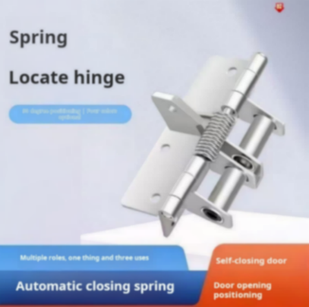 2012--2 Pieces Automatic closing spring