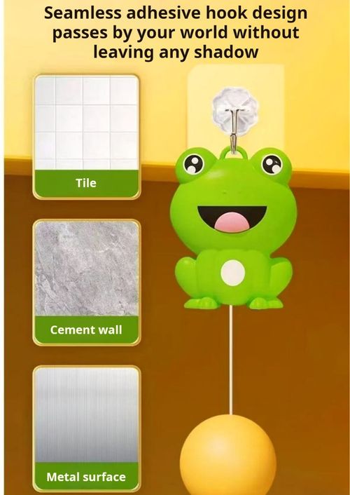 2360--Children's suspended table tennis set （Three balls and two rackets）