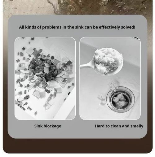 2340--3 Pieces Wall-mounted sink draining basket