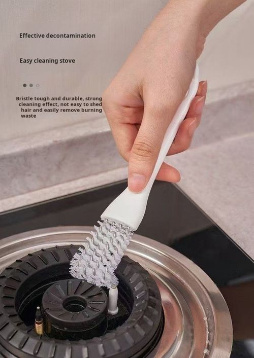 2388--3 Pieces Multifunctional Gap Cleaning Brush