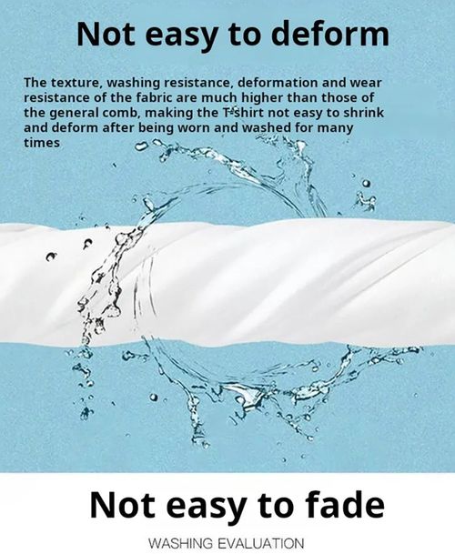 13-15-19  Supports COD 3-piece short-sleeved T-shirt