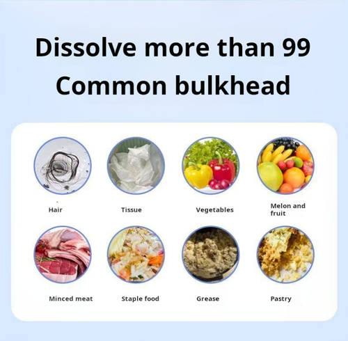 2071--6 Pieces drain unblocker