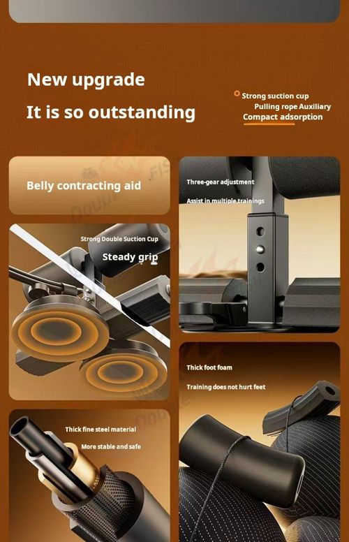 2475--Multifunctional exercise and fitness equipment