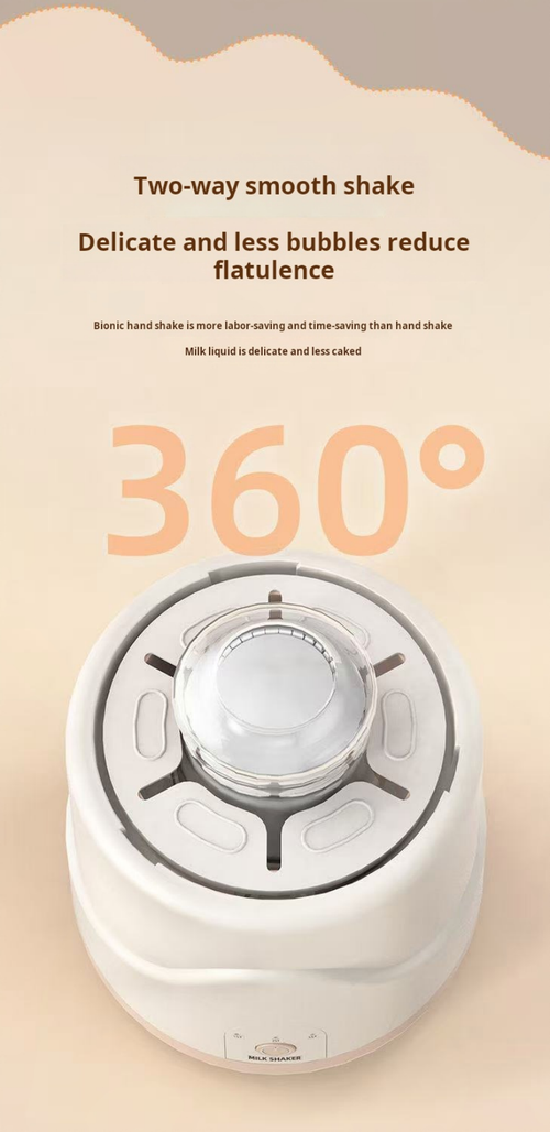 2145--Electric milk frothing device