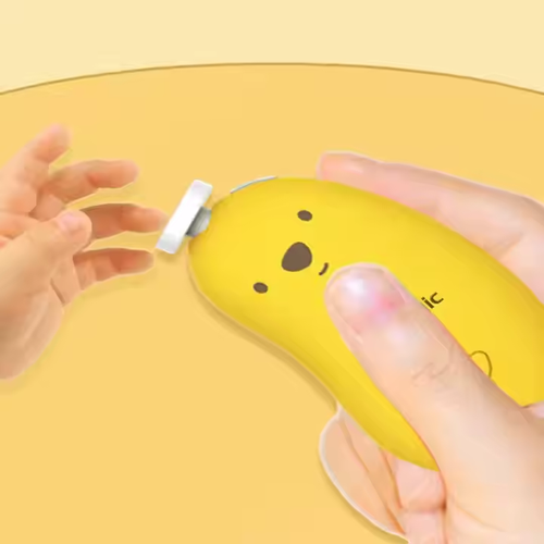 1935--Baby Nail Automatic Care Device