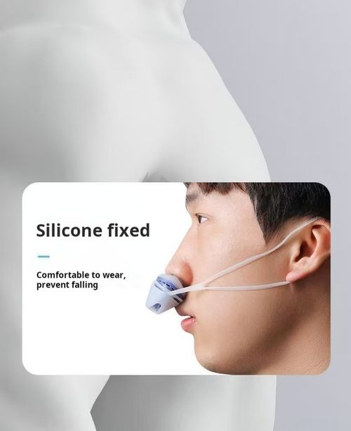 2130--Electric anti-snoring device