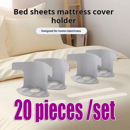 2082--20 Pieces Mattress sheet holder