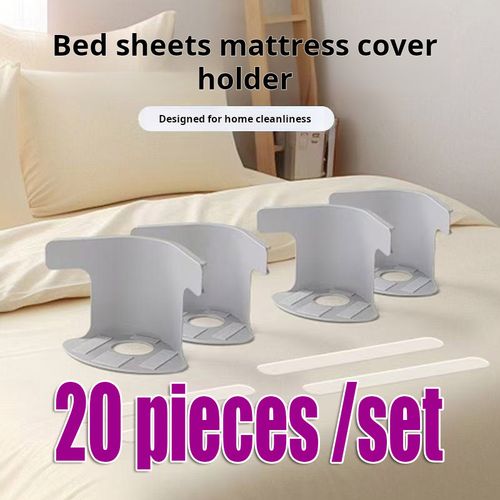 2082--20 Pieces Mattress sheet holder
