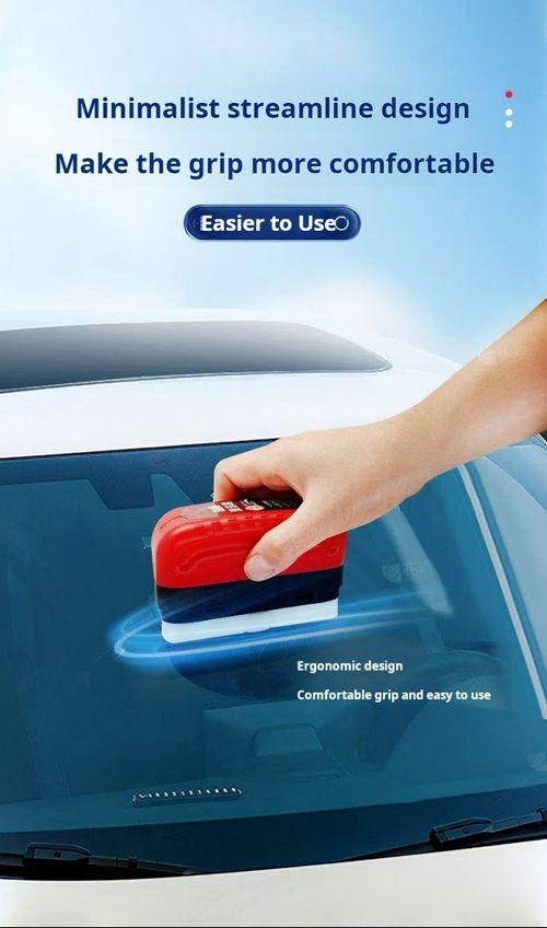 2446--6 Pieces Oil film cleaning brush