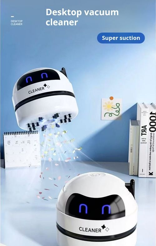 2423--Compact portable cleaner